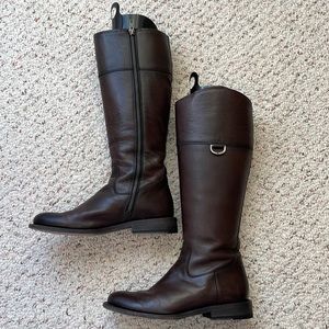Frye Tall Boots